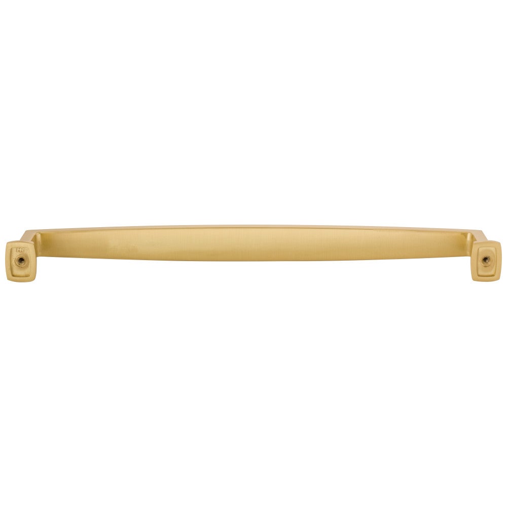 96 mm Center-to-Center Satin Nickel Richard Cabinet Pull