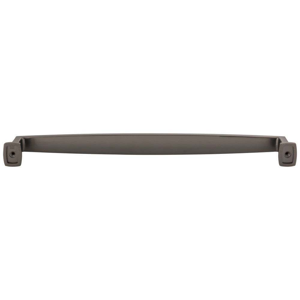 96 mm Center-to-Center Satin Nickel Richard Cabinet Pull