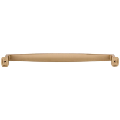 96 mm Center-to-Center Satin Nickel Richard Cabinet Pull