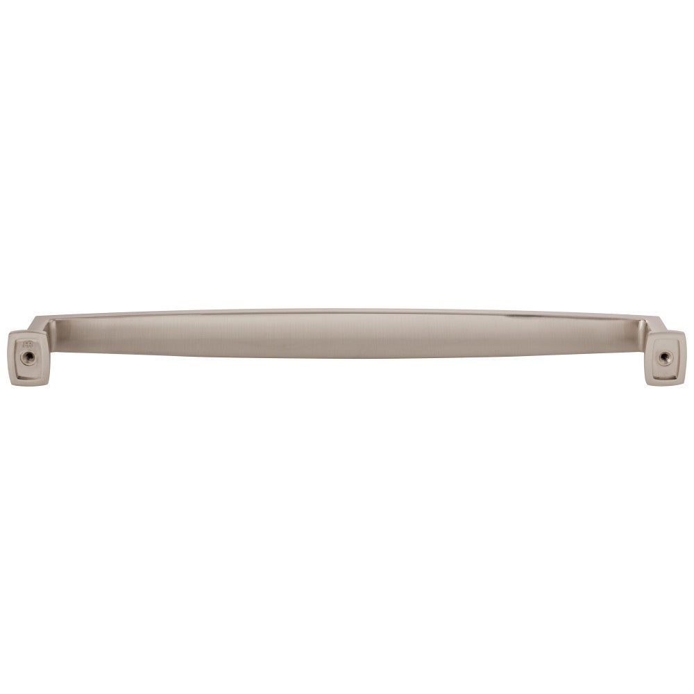 96 mm Center-to-Center Satin Nickel Richard Cabinet Pull