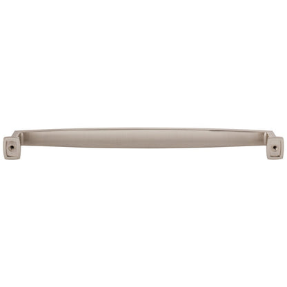 96 mm Center-to-Center Satin Nickel Richard Cabinet Pull