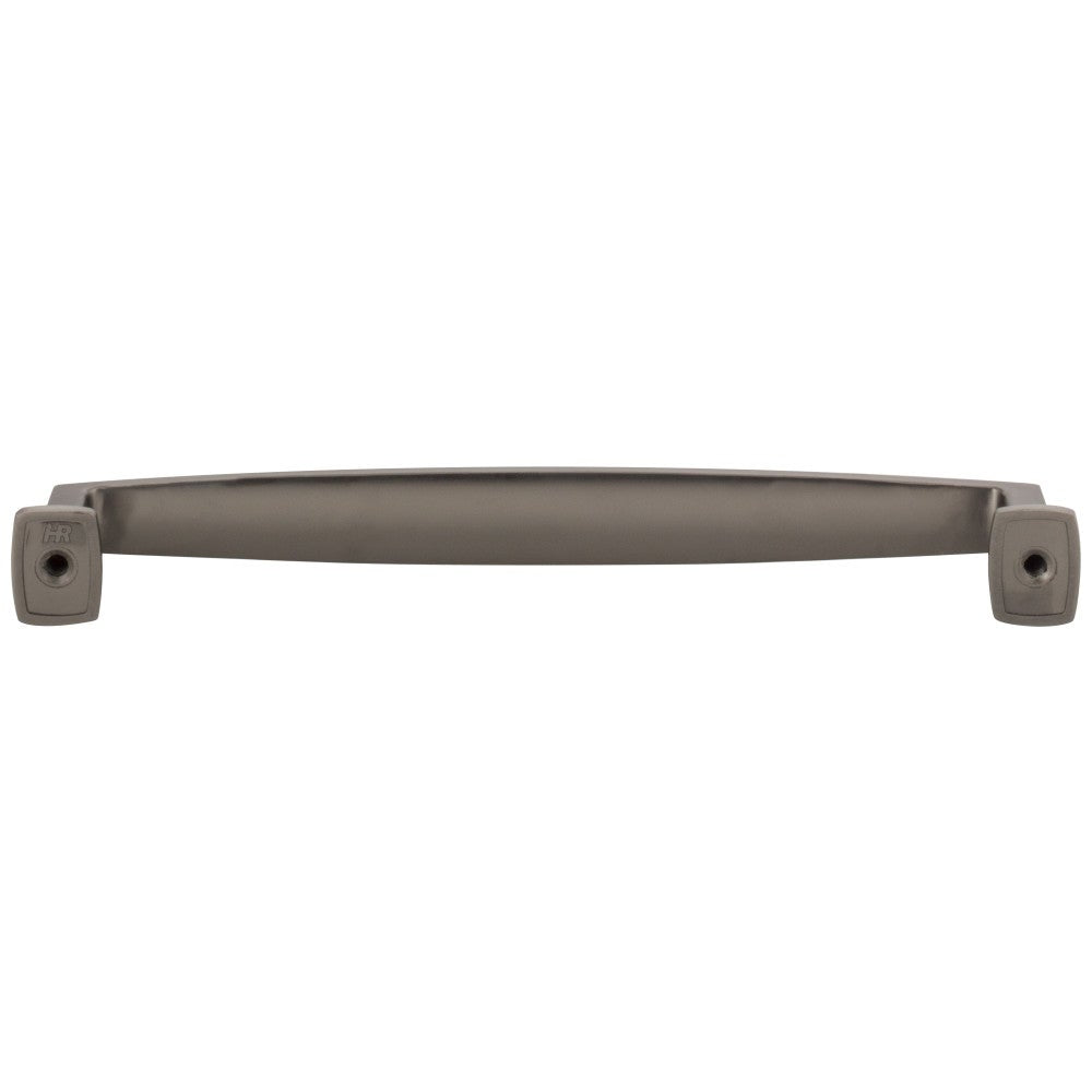 96 mm Center-to-Center Satin Nickel Richard Cabinet Pull