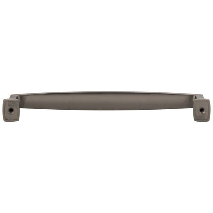 96 mm Center-to-Center Satin Nickel Richard Cabinet Pull