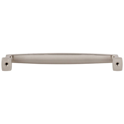 96 mm Center-to-Center Satin Nickel Richard Cabinet Pull