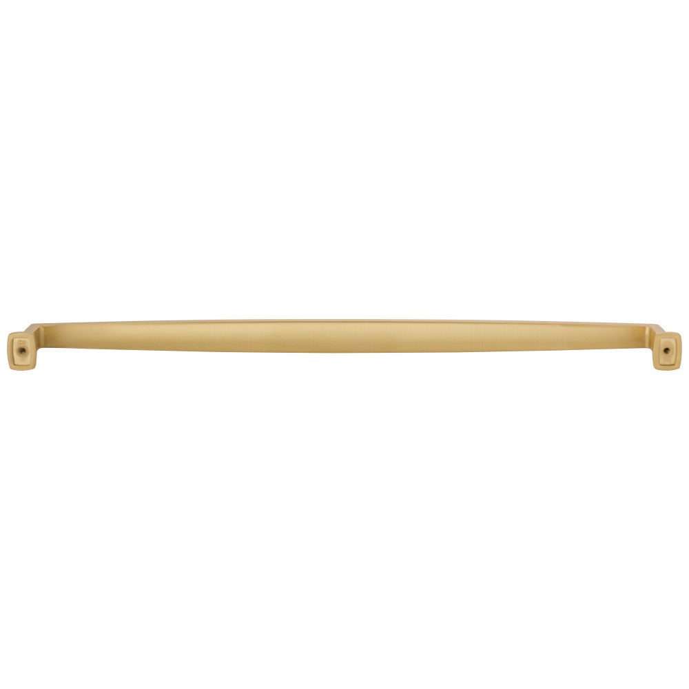96 mm Center-to-Center Satin Nickel Richard Cabinet Pull