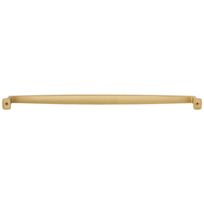 96 mm Center-to-Center Satin Nickel Richard Cabinet Pull
