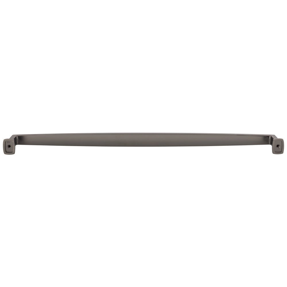 96 mm Center-to-Center Satin Nickel Richard Cabinet Pull