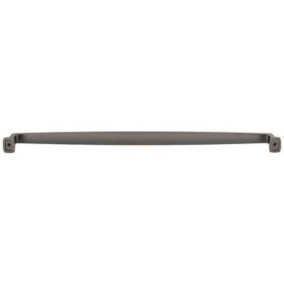 96 mm Center-to-Center Satin Nickel Richard Cabinet Pull