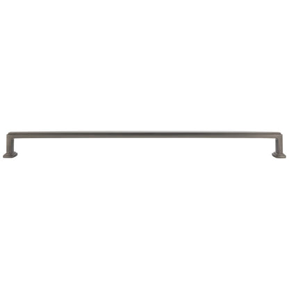 96 mm Center-to-Center Satin Nickel Richard Cabinet Pull