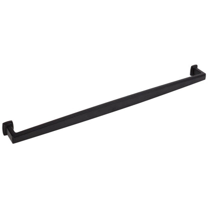 96 mm Center-to-Center Satin Nickel Richard Cabinet Pull