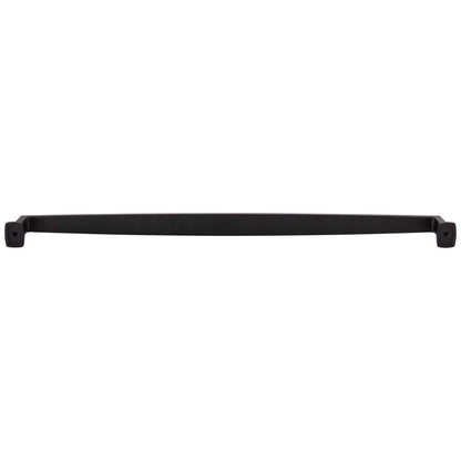 96 mm Center-to-Center Satin Nickel Richard Cabinet Pull