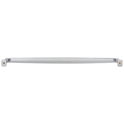 96 mm Center-to-Center Satin Nickel Richard Cabinet Pull