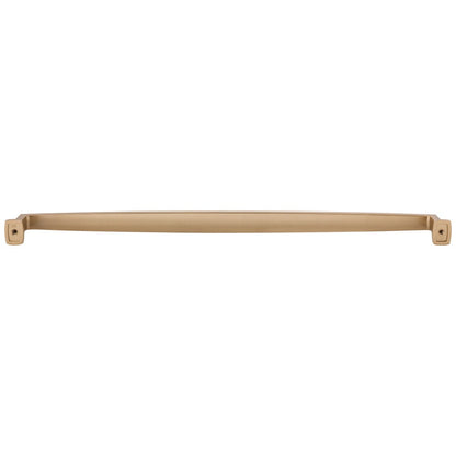 96 mm Center-to-Center Satin Nickel Richard Cabinet Pull