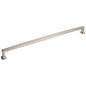 96 mm Center-to-Center Satin Nickel Richard Cabinet Pull