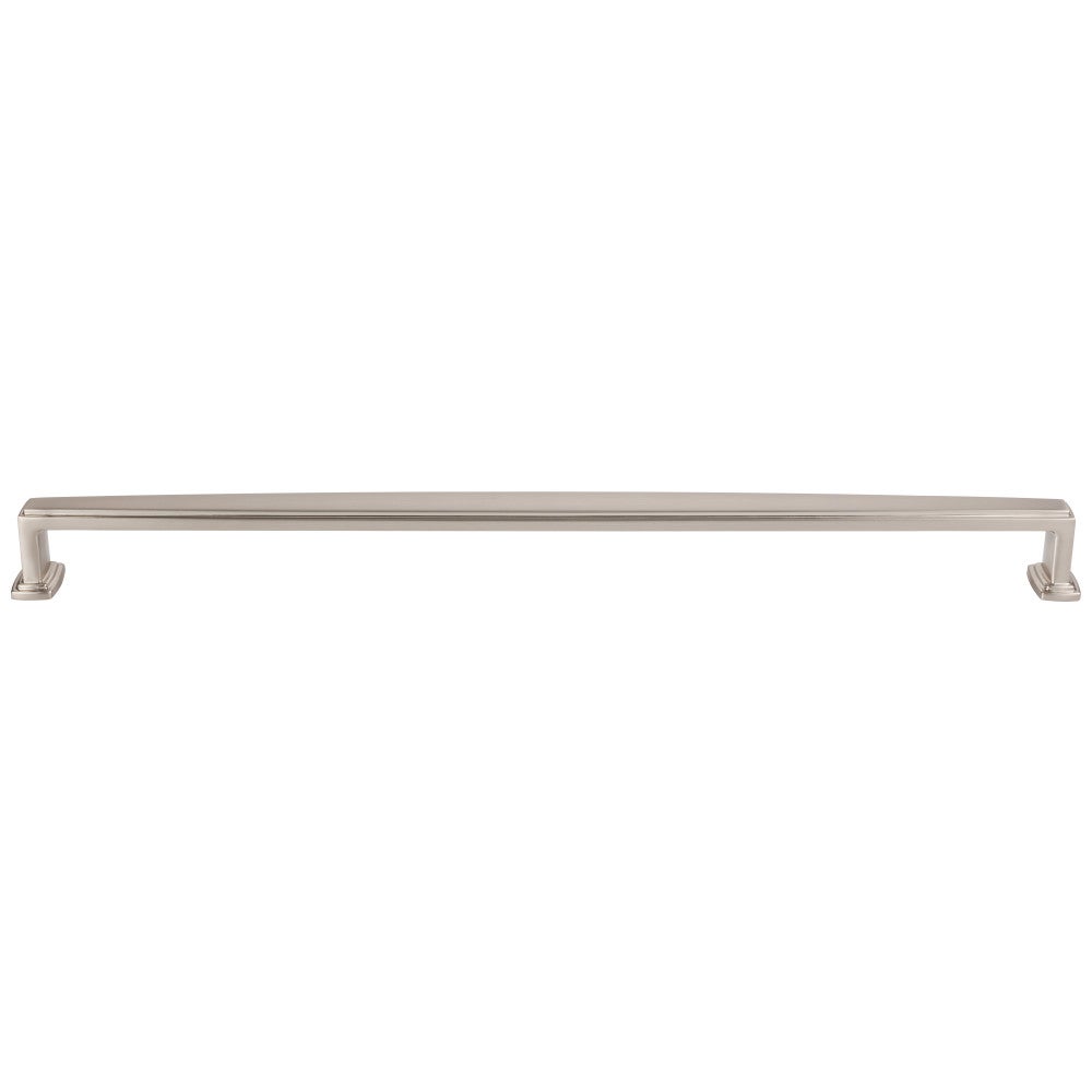 96 mm Center-to-Center Satin Nickel Richard Cabinet Pull