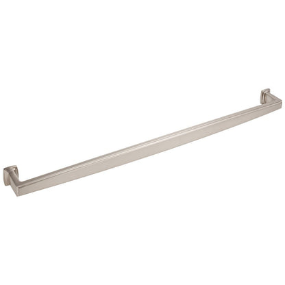 96 mm Center-to-Center Satin Nickel Richard Cabinet Pull