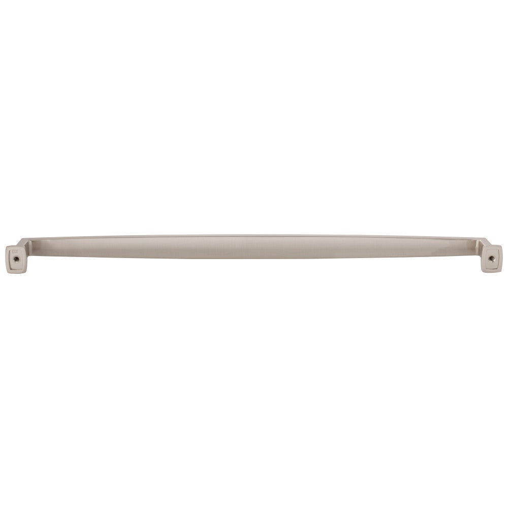 96 mm Center-to-Center Satin Nickel Richard Cabinet Pull