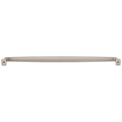 96 mm Center-to-Center Satin Nickel Richard Cabinet Pull
