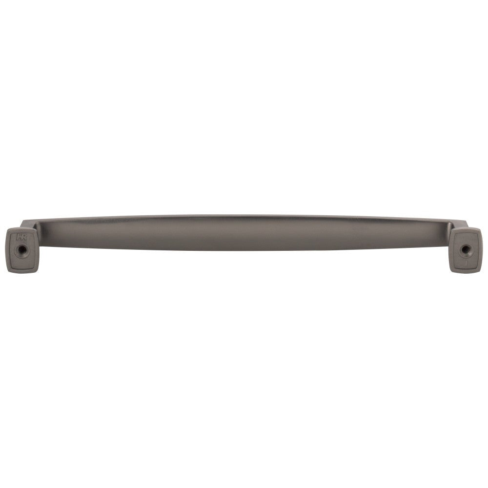 96 mm Center-to-Center Satin Nickel Richard Cabinet Pull