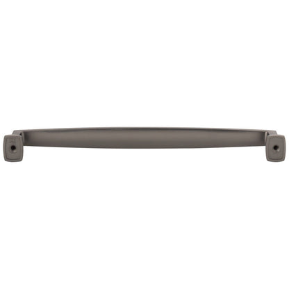 96 mm Center-to-Center Satin Nickel Richard Cabinet Pull