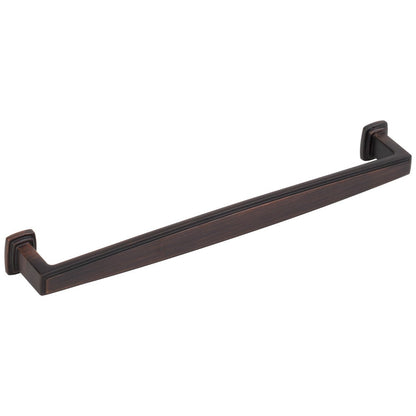 96 mm Center-to-Center Satin Nickel Richard Cabinet Pull