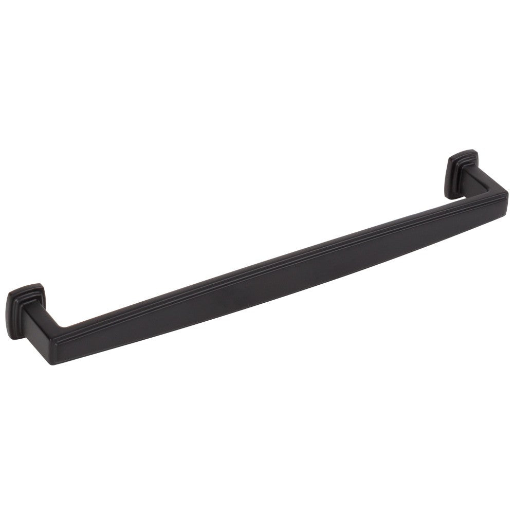 96 mm Center-to-Center Satin Nickel Richard Cabinet Pull