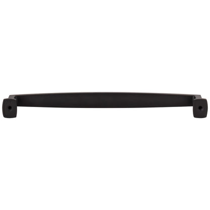 96 mm Center-to-Center Satin Nickel Richard Cabinet Pull