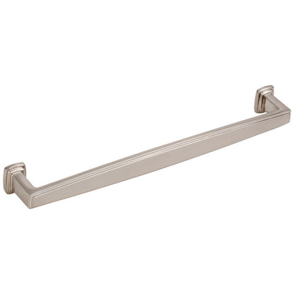 96 mm Center-to-Center Satin Nickel Richard Cabinet Pull