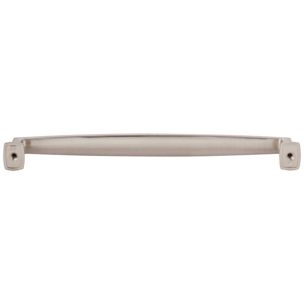 96 mm Center-to-Center Satin Nickel Richard Cabinet Pull
