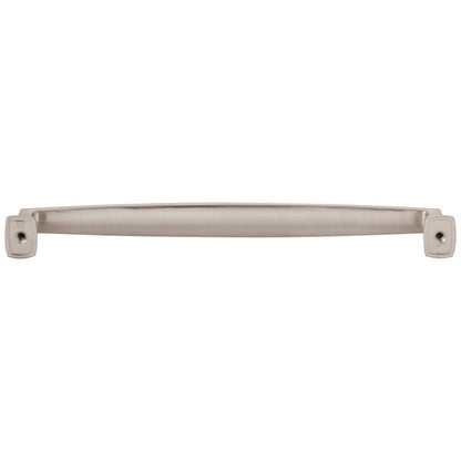 96 mm Center-to-Center Satin Nickel Richard Cabinet Pull