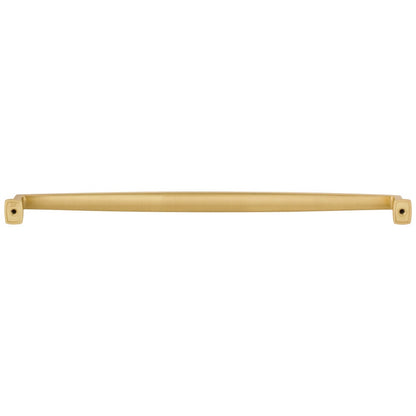 96 mm Center-to-Center Satin Nickel Richard Cabinet Pull
