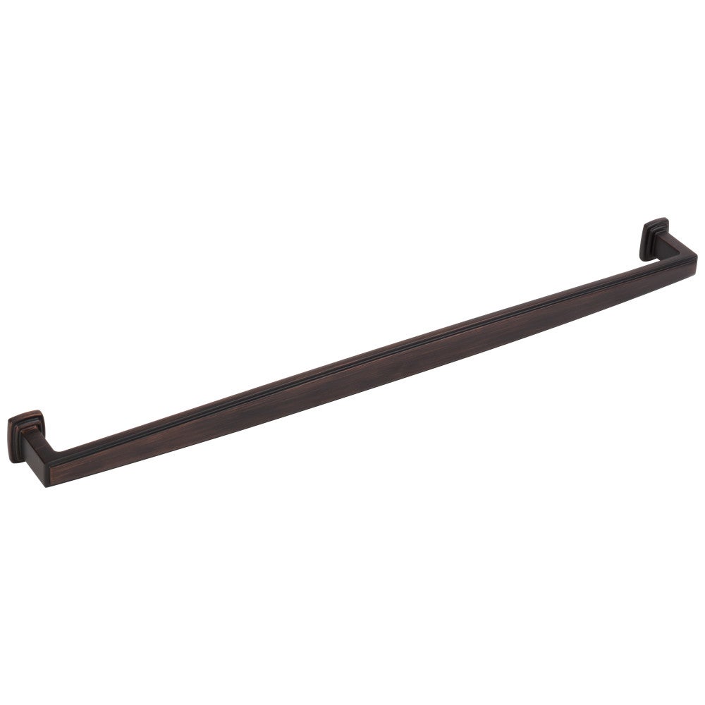 96 mm Center-to-Center Satin Nickel Richard Cabinet Pull