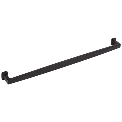 96 mm Center-to-Center Satin Nickel Richard Cabinet Pull