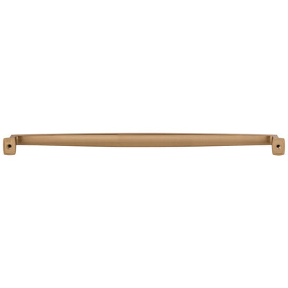 96 mm Center-to-Center Satin Nickel Richard Cabinet Pull