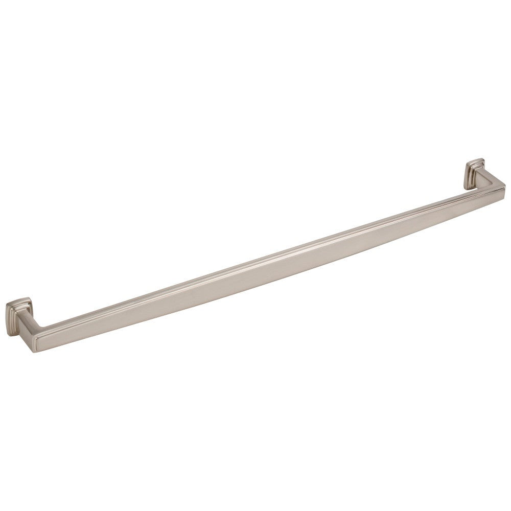 96 mm Center-to-Center Satin Nickel Richard Cabinet Pull