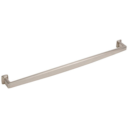 96 mm Center-to-Center Satin Nickel Richard Cabinet Pull