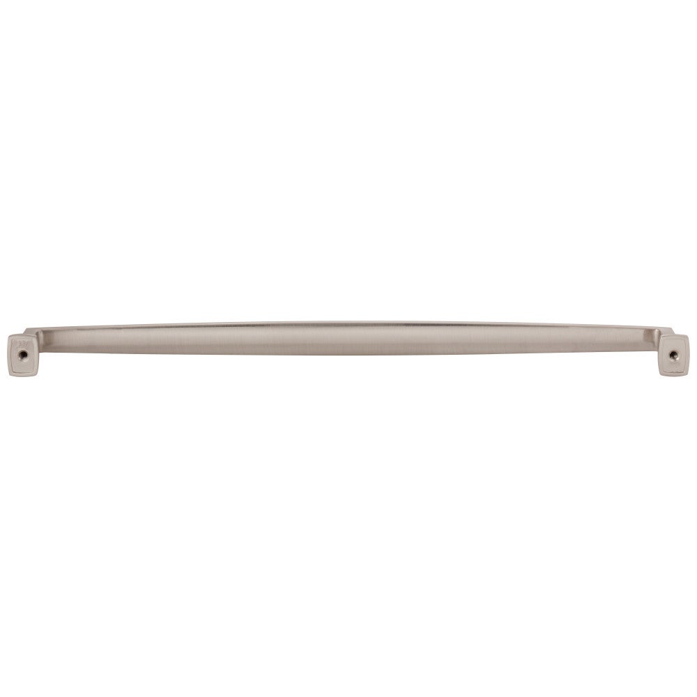 96 mm Center-to-Center Satin Nickel Richard Cabinet Pull