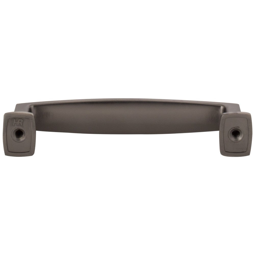 96 mm Center-to-Center Satin Nickel Richard Cabinet Pull