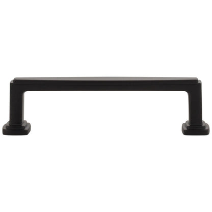 96 mm Center-to-Center Satin Nickel Richard Cabinet Pull