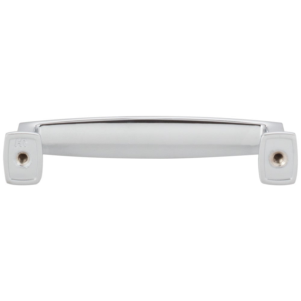 96 mm Center-to-Center Satin Nickel Richard Cabinet Pull