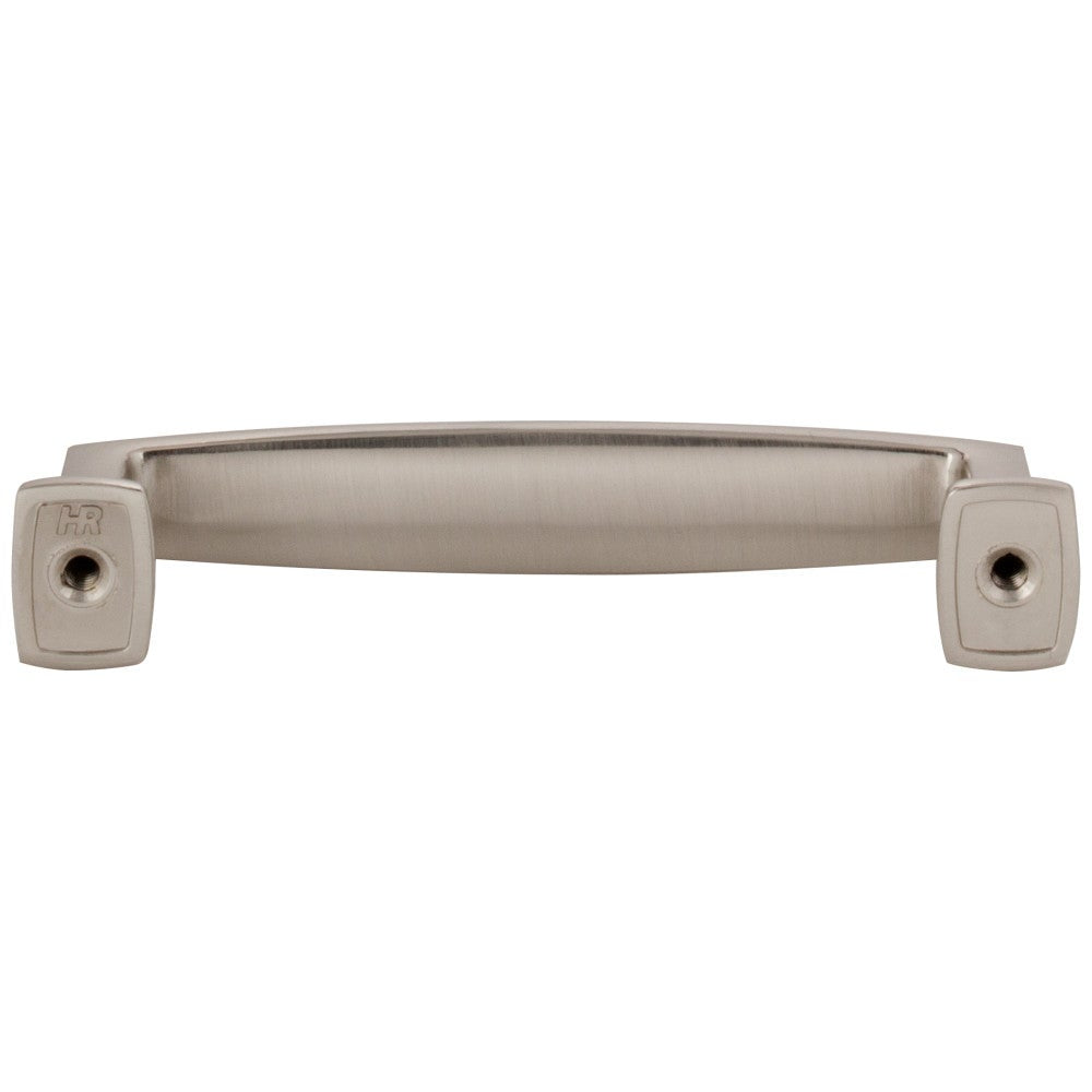 96 mm Center-to-Center Satin Nickel Richard Cabinet Pull