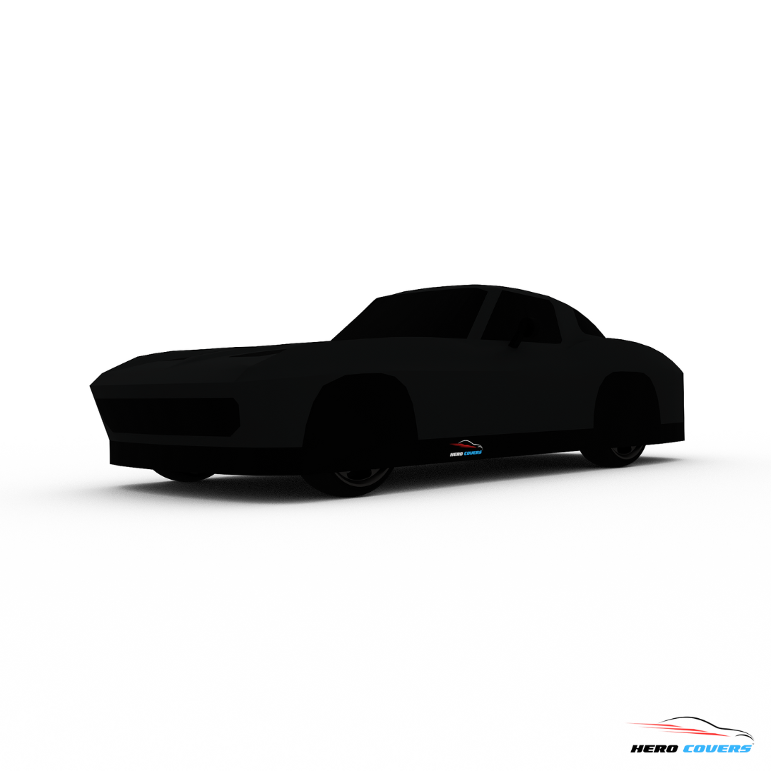 Indoor & Outdoor Car Cover | Compatible For: Chevrolet Corvette C2