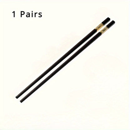 Durable NonSlip Fiberglass Chopsticks Reusable Dishwasher Safe