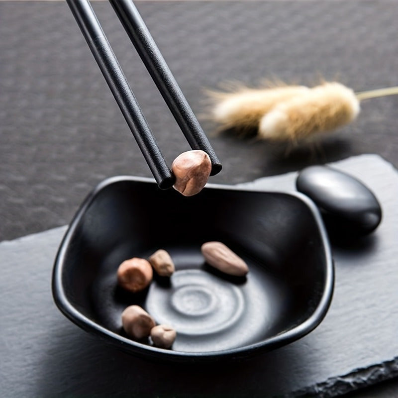 Durable NonSlip Fiberglass Chopsticks Reusable Dishwasher Safe