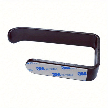 Freestanding SelfAdhesive Toilet Paper Holder  Versatile Use