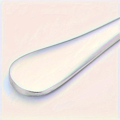 8Piece Stainless Steel Long Handle Spoon Set