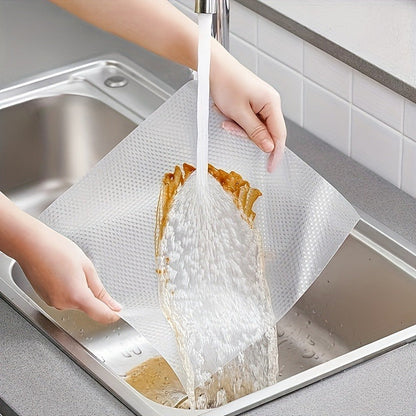 1 Roll PET Kitchen Cabinet Liner - Non-Adhesive, Moisture & Waterproof