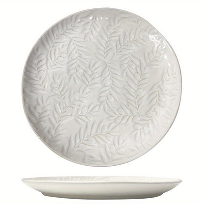 Stylish Ceramic Plate Set for Rice Soup  More