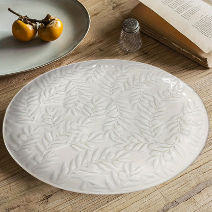 Stylish Ceramic Plate Set for Rice Soup  More