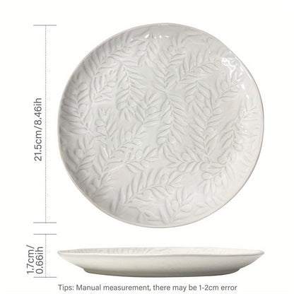 Stylish Ceramic Plate Set for Rice Soup  More
